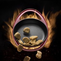 Silver Cusinero Döküm Amerikan Tava 26 cm Siyah