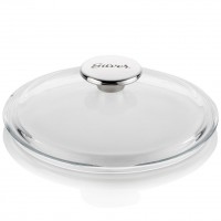 Silver Cusinero Döküm Düz Tava 20 cm Bordo