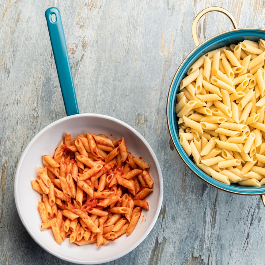 2'li Emaye Wok Tava 24 cm 26 cm