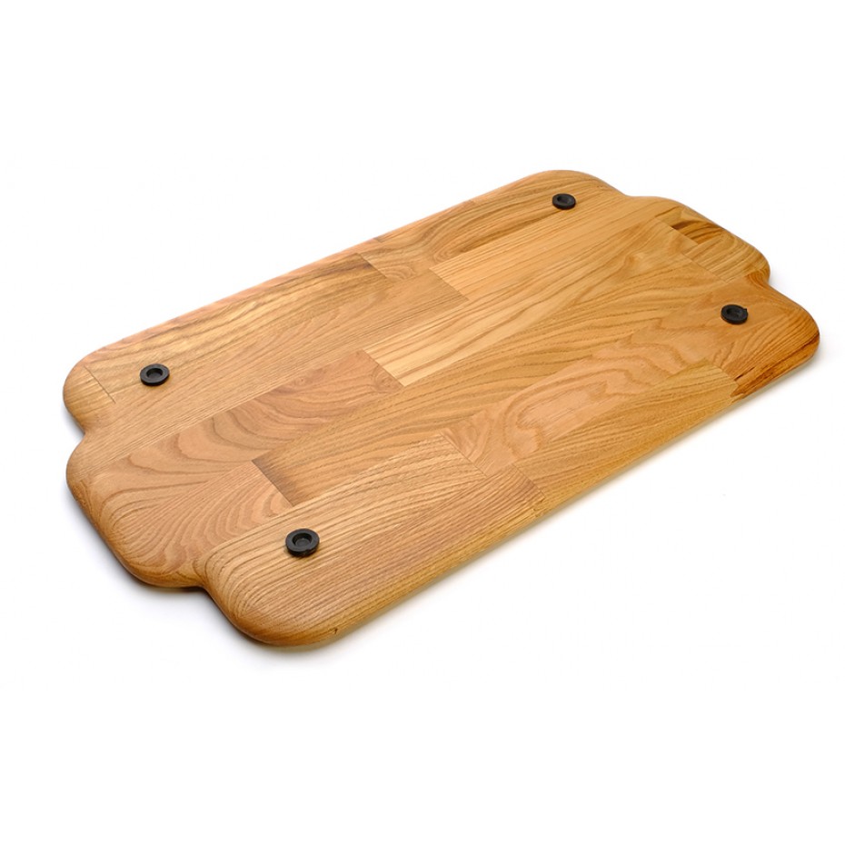 Izgara Tava Ahşap Altlığı 26x47 Cm