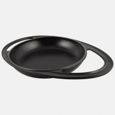 Silver Cusinero Döküm Amerikan Tava 26 cm Siyah